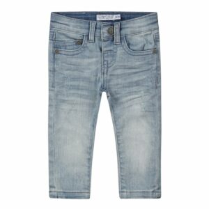 Boy Skinny jeans Dirkje azzurro