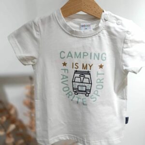 Maglietta Bianco in Viaggio