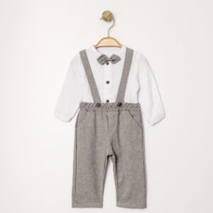 Vestitino con papillon